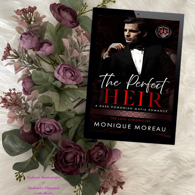 'New to me author Monique Moreau hits it out of the park with this dark Mafia Romance! I couldn’t put it down, finished it in one day...'

Read my ⭐⭐⭐⭐⭐ book review of The Perfect Heir here ➡ bit.ly/NBReviewTPH
#nadinebookaholic
#booklovers