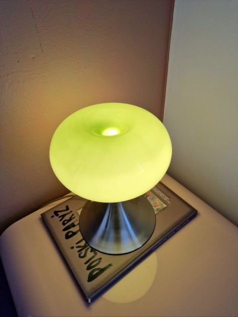 Orbital Illuminator 3000 Table Lamp