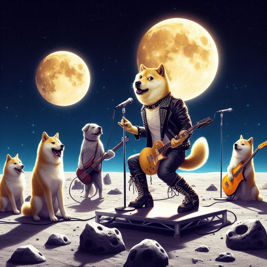 dogestar_BNB's tweet photo. soon we will create a channel on YouTube, where "Doge" will upload all his new songs, support the cause, following the $DOGESTAR account.

#rock #metal #doge @dogestar #memecoin #solana https://t.co/95xuizxnFX