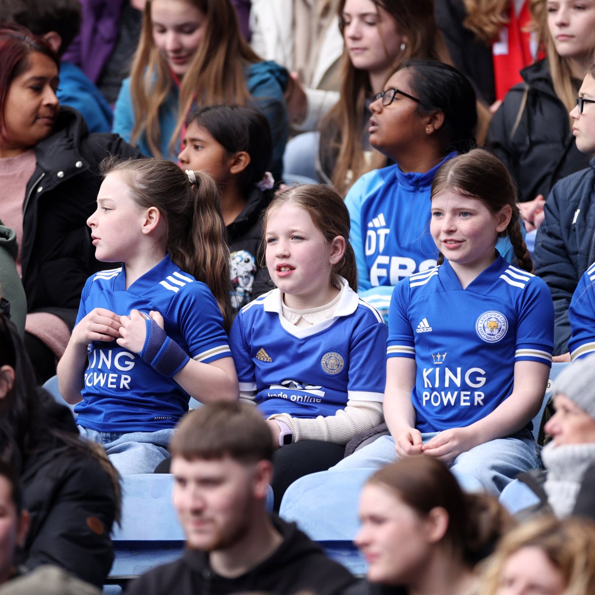 LCFC_Women tweet picture