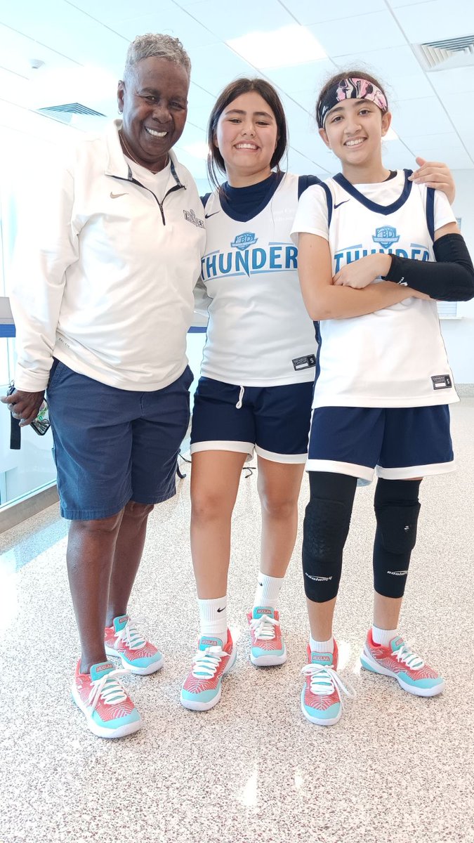 Working 
Basketball Development 
Boca Thunder 
@ Moolah Kicks