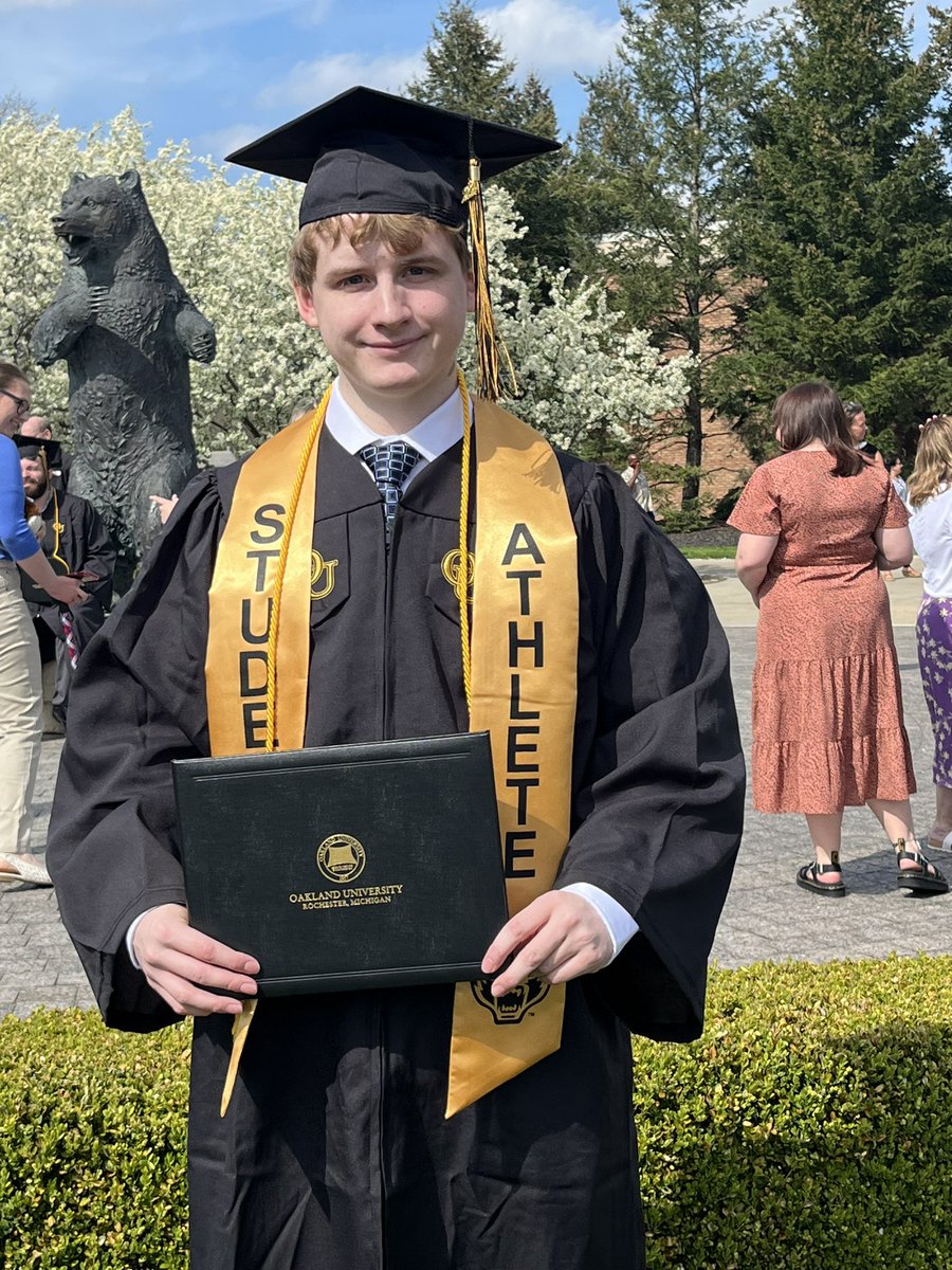 Graduated 🎓