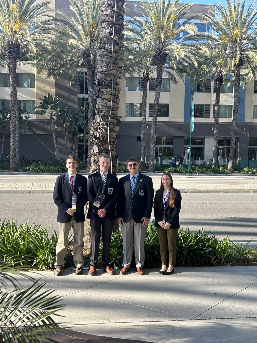 PLHS DECA tweet media