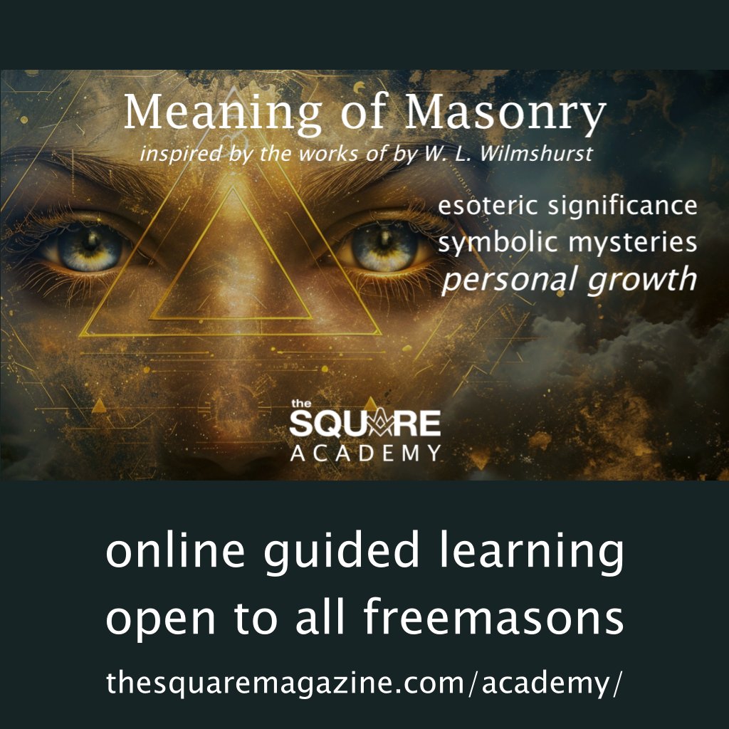 The Meaning of Masonry - See Article Series: ift.tt/SsvKhf8 #freemasons #freemasonry #masonic #theSquareMagazine . .