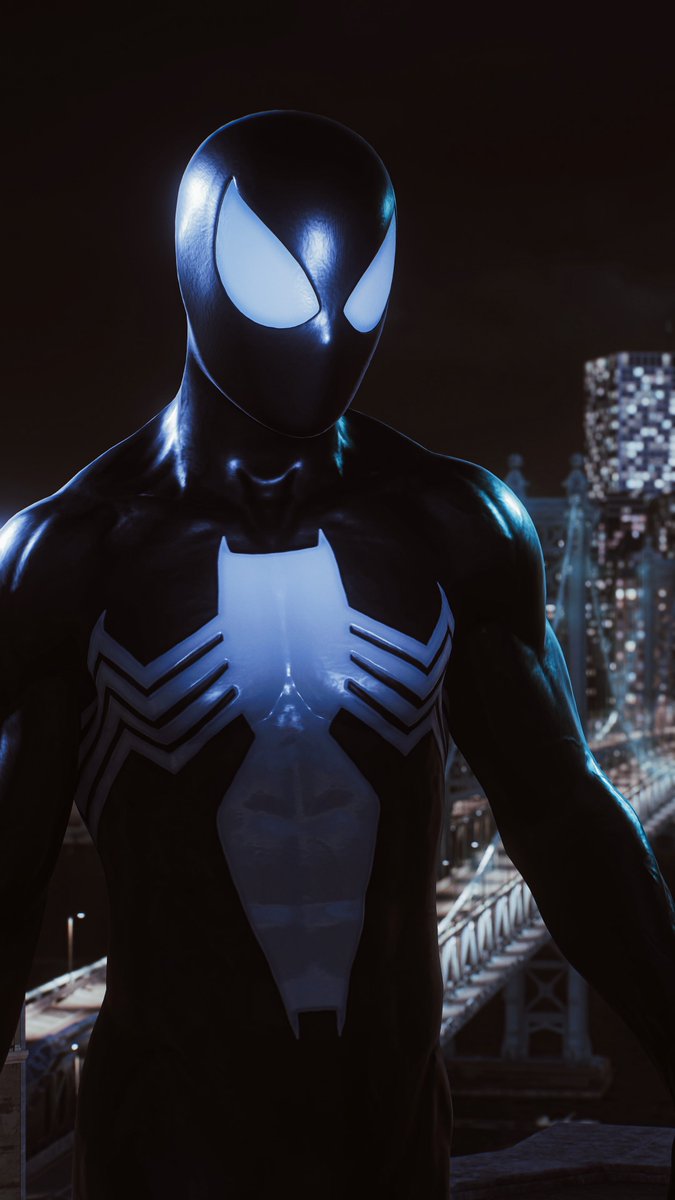 Classic Black Suit🖤

#InsomGamesCommunity #SpiderMan #SpiderMan2PS5 #BeGreaterTogether #ArtisticofSociety #PlayStation