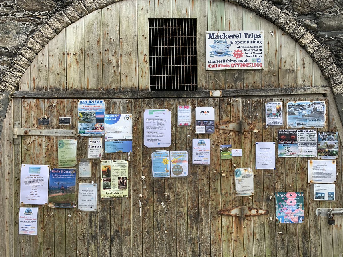JayneKirkham4's tweet photo. Full day out speaking to the people of #GorranHaven. A beautiful addition to #Truro &amp; #Falmouth constituency. 

Great to catch up with @BunneyMichael pre-gig rowing. https://t.co/oHWIxUsNw6