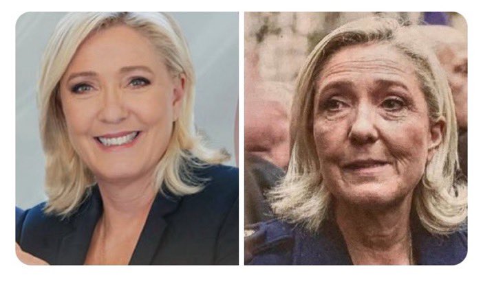 Cette femme est la seule députée européenne de l’histoire de l’Europe qui a eu une saisie sur son salaire pour rembourser.. cette femme a été saisie par son propre père pour récupérer le fric qui lui avait prêté et qu’elle ne rendait pas!! Et vous voyez cette femme présidente? 🤣