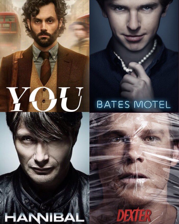 HouseOfHorrorCo's tweet image. Let’s be honest,

What’s the overall best show here? 🤔