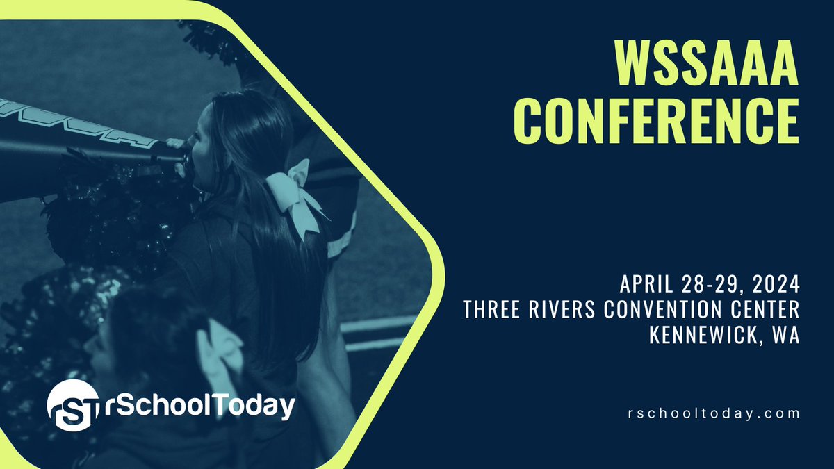 Join us at the WSSAAA Annual Conference in Kennewick! Stop by our booth at the Three Rivers Convention Center to learn how our solutions can optimize your operations. See you soon! #FacilitiesManagement

More info here: hubs.li/Q02vbTTk0
