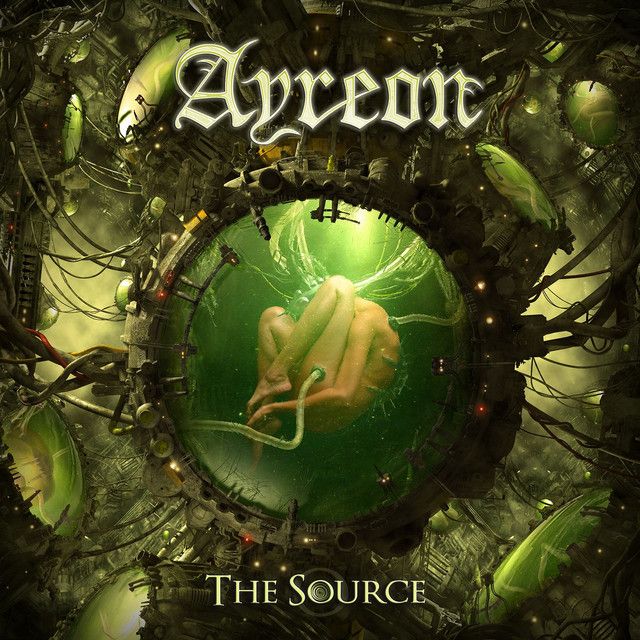 The Source - Album by Ayreon, released 28-APR-2017 #NowPlaying #ProgRock #ProgMetal #MetalOpera spoti.fi/4b8p3ZL