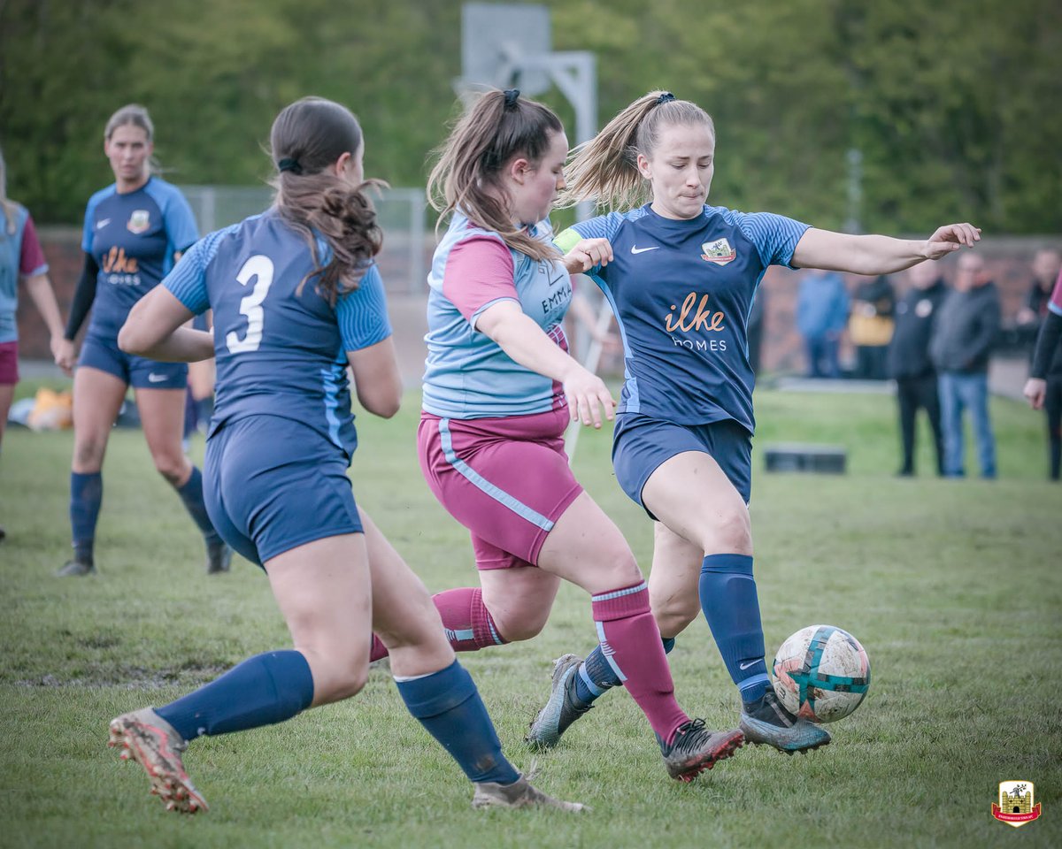 Six points today. Outstanding performances from the whole team! 👋🩷 Match photos, video (if the gods allow), report and reaction will follow. @KnaresboroughFC @WRCWFL @ImpetusFootball @SheKicksMag @womensfootiemag #Knaresborough #Harrogate @thestrayferret @your_harrogate