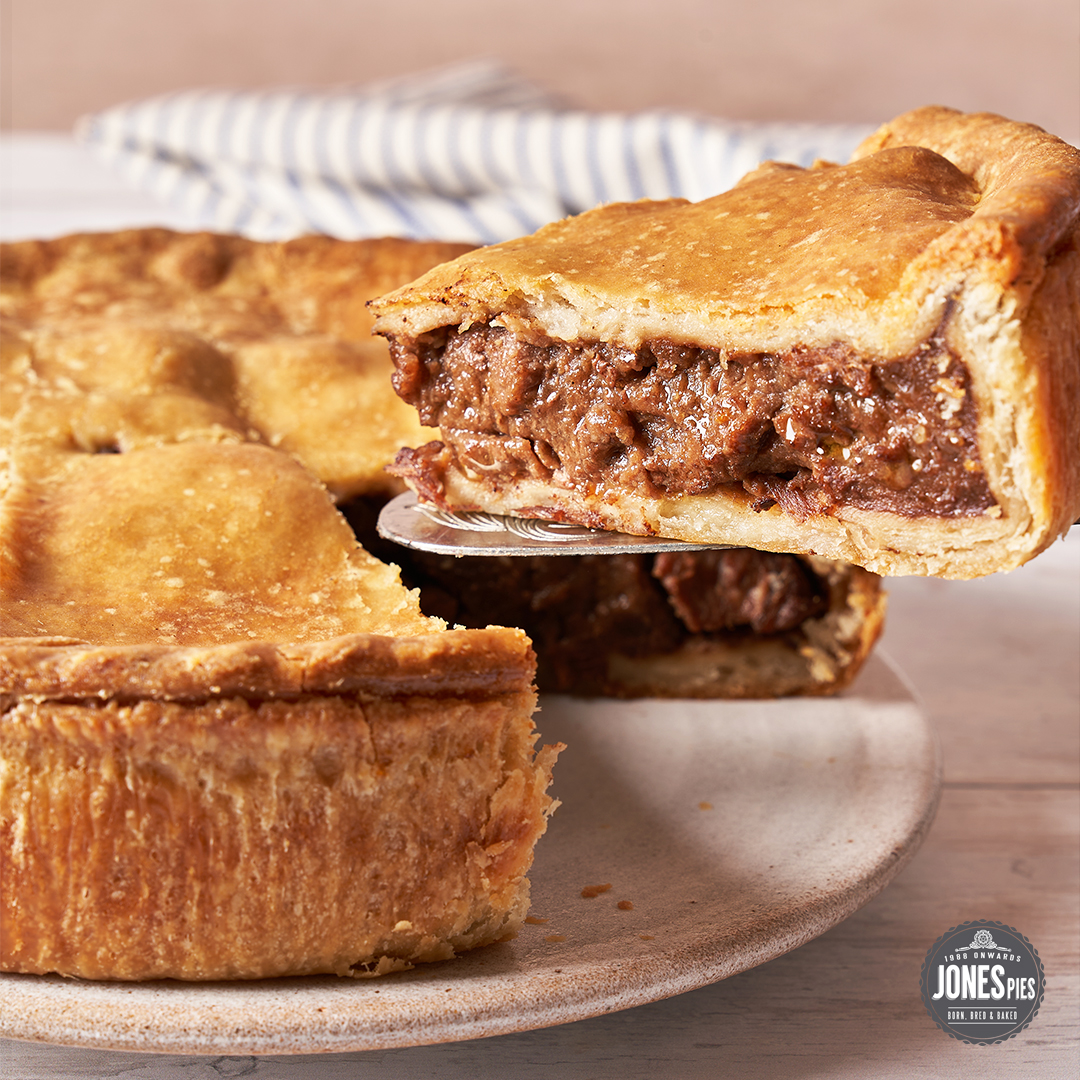 Sunday tea sorted. ✅
What's missing?