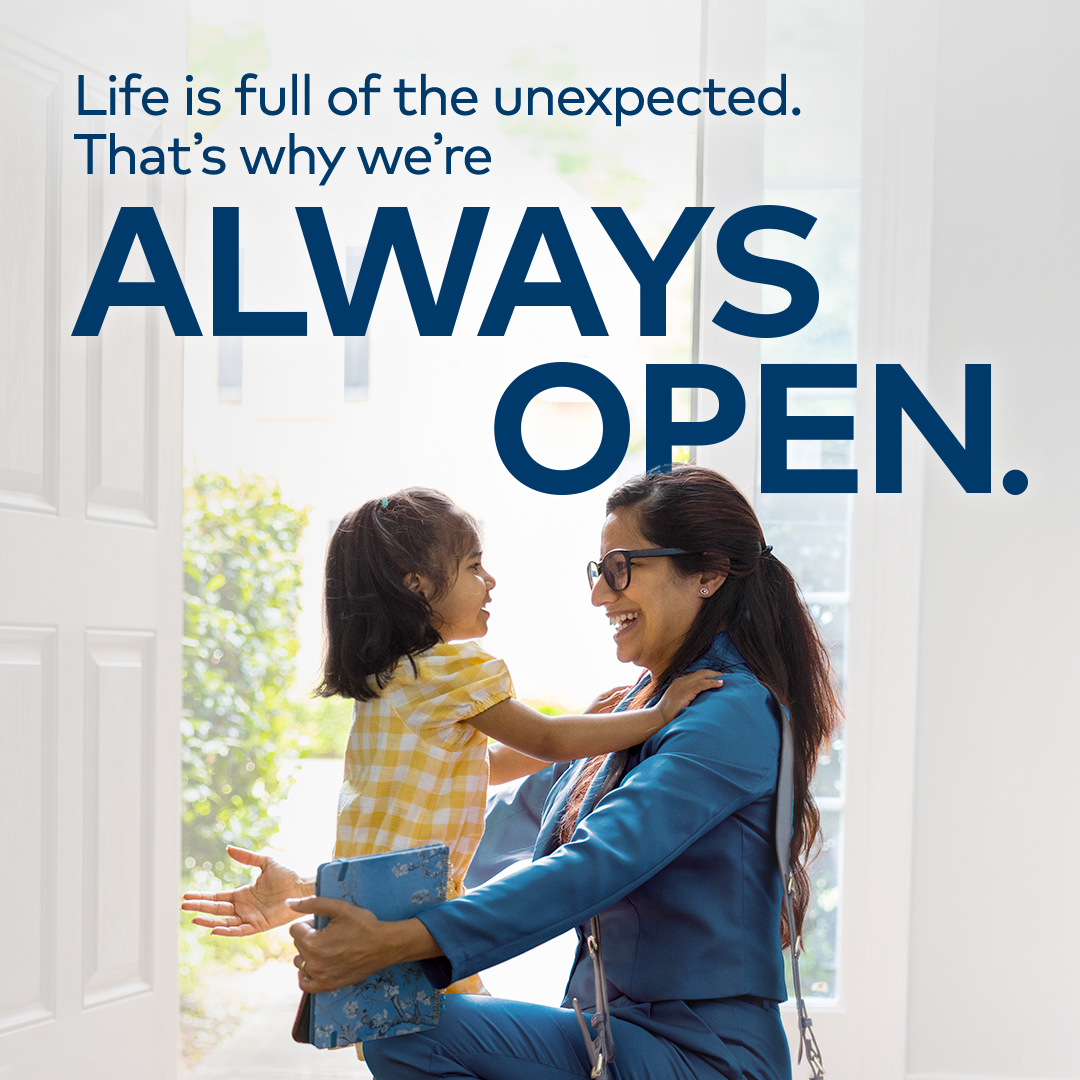 When the unexpected happens, you can count on HealthONE to be here for you. We offer 14 ERs in the Denver area that are prepared to provide advanced care at any time. Find 24/7 ER care near you at HealthONEcares.com/ER.