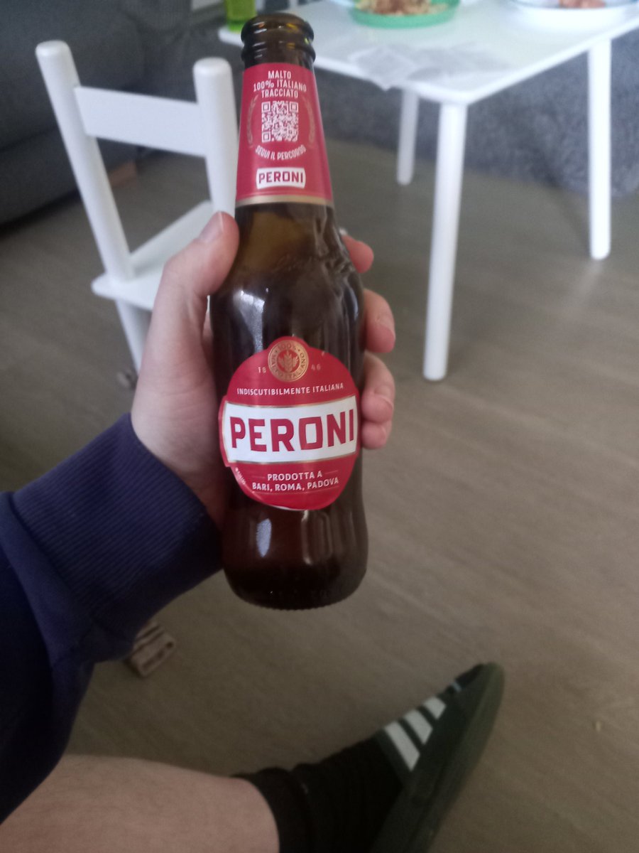 Better than normal peroni!
