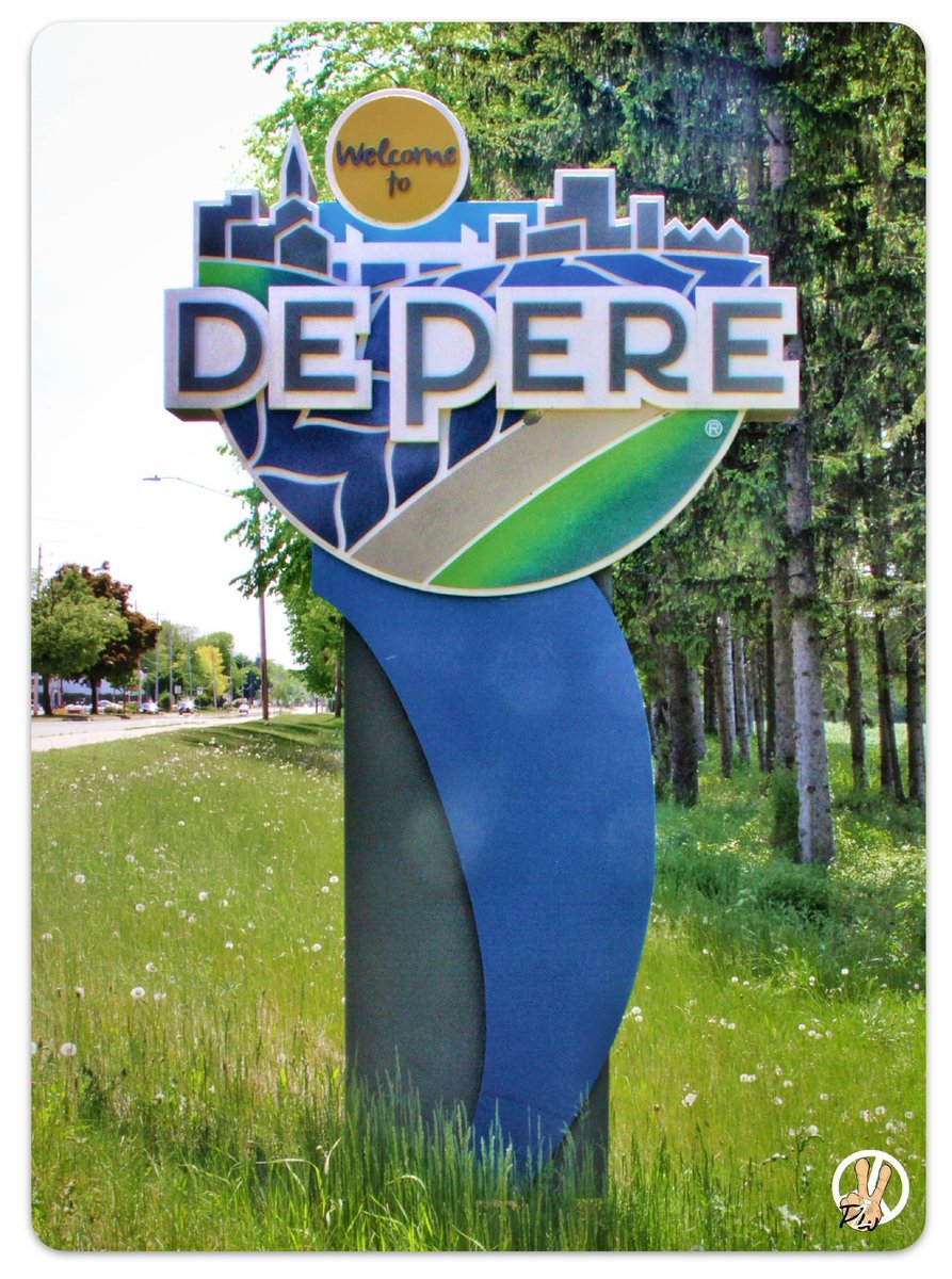 DePere's tweet image. Photo of the Day: Darryl Weddington 📷