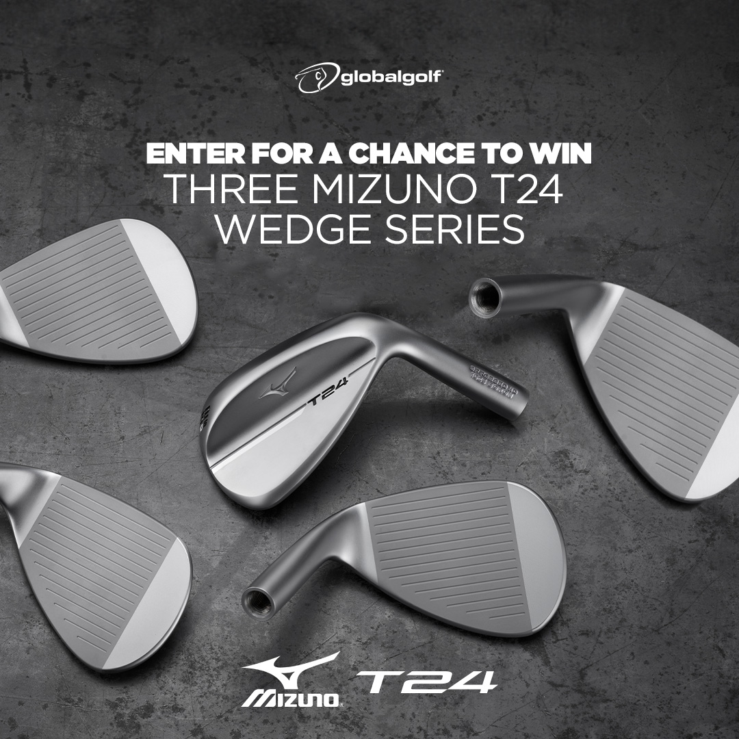 🚨 Enter to win!🚨 Looking for a new wedge? How about three @Mizunogolfna T24 wedges! Here is how to enter: 👉GlobalGolf.com/contest 👉 Follow us 👉 Tag the golf crew! 👉 Like & retweet Entry period ends, 4/30/24 #GlobalGolf #AllAboutU THIS CONTEST IS NOT SPONSORED BY TWITTER