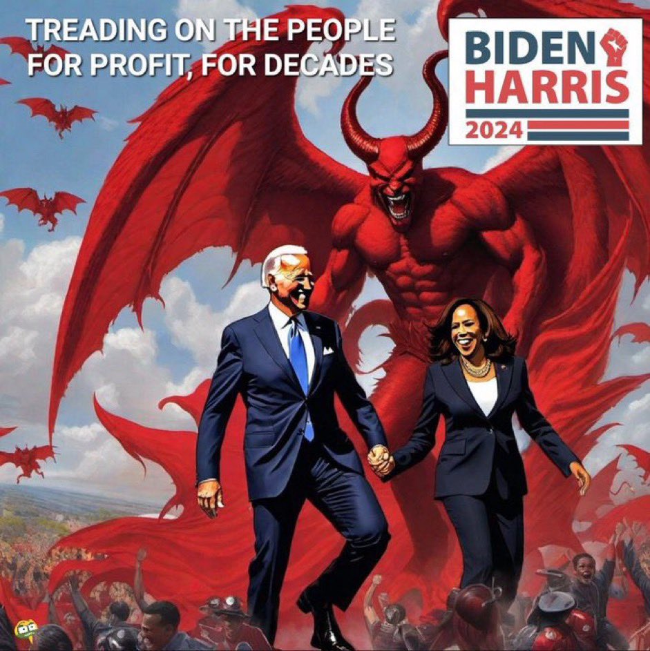 Satan is the source of all evil from the beginning of time starting with possession of the serpent.  He has since infested the world with evil Islam and evil Communism. Today Satan had t these two evils working together in the American Communist Party! 
#AmericanCommunistParty