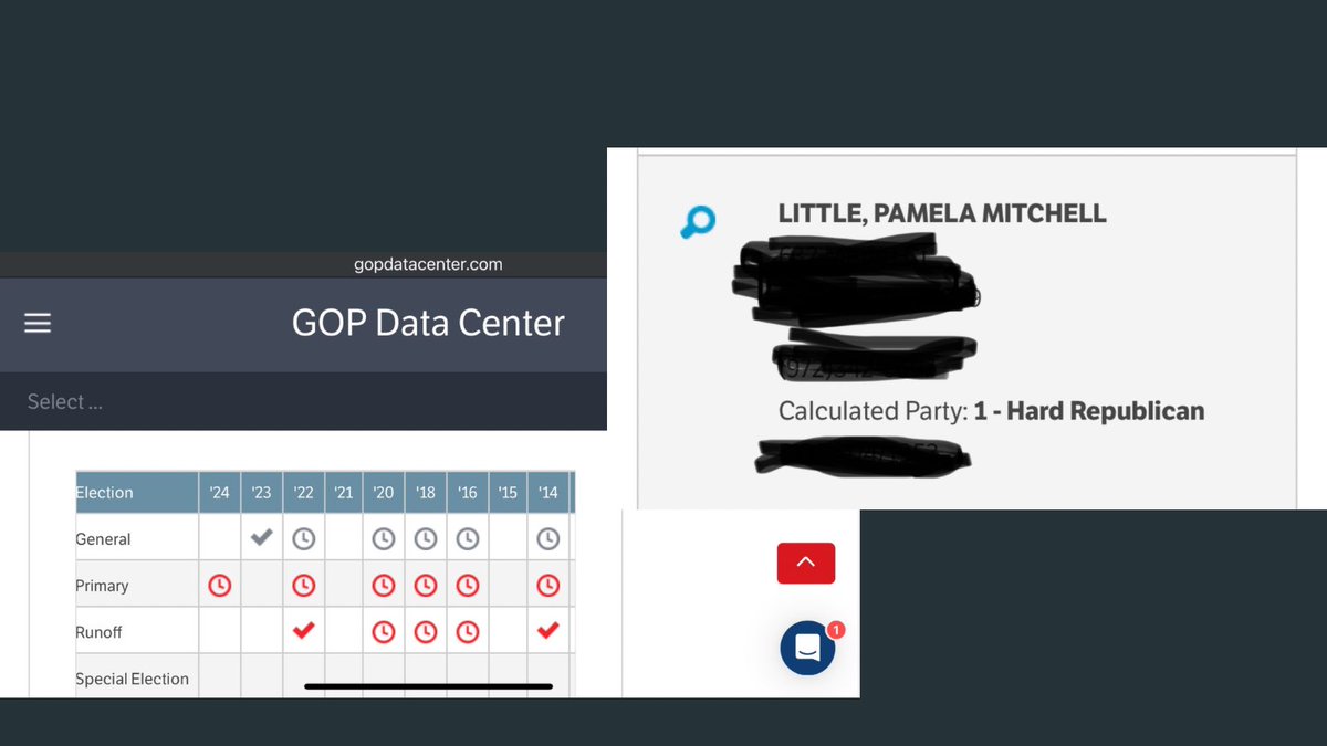 Dallas County GOP Citizen News (@dallasgopnews) on Twitter photo Hey, <a href="/lukemaciastx/">Luke Macias</a>. Why in the world are you claiming that Pam Little votes in Democratic primaries when this is ridiculously false? Why lose credibility? Fact check. <a href="/pamlittletx/">Pam Little</a> is a Hard Republican and has never voted in a Democratic Primary. <a href="/DallasExpress/">The Dallas Express News</a> <a href="/DallasGOP/">Dallas County GOP</a> Hey, <a href="/lukemaciastx/">Luke Macias</a>. Why in the world are you claiming that Pam Little votes in Democratic primaries when this is ridiculously false? Why lose credibility? Fact check. <a href="/pamlittletx/">Pam Little</a> is a Hard Republican and has never voted in a Democratic Primary. <a href="/DallasExpress/">The Dallas Express News</a> <a href="/DallasGOP/">Dallas County GOP</a>