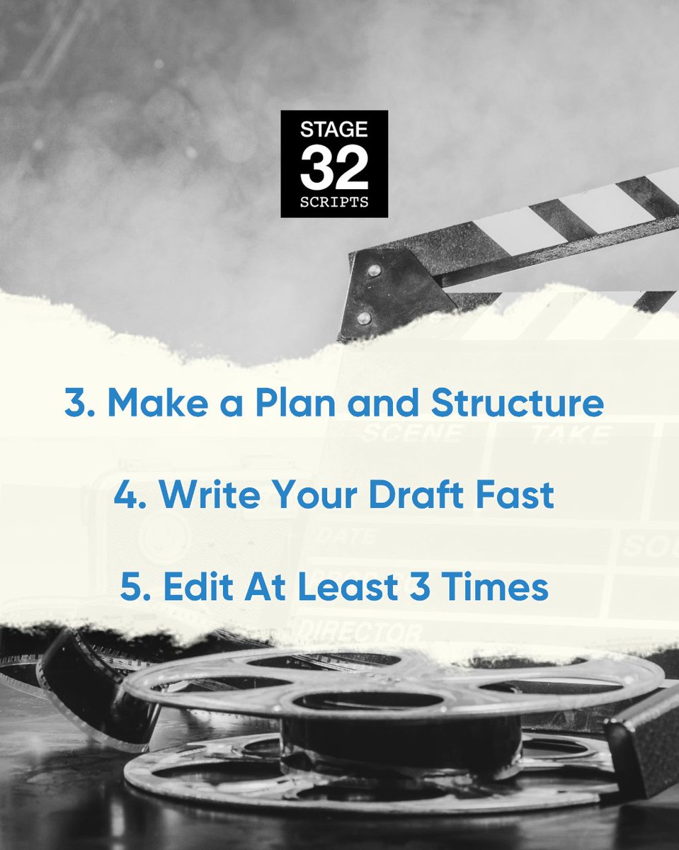 Attention Writers!!  Here are beginner level guidelines that may assist you in furthering your writing.  What has worked most for you? #newwriter #writingtips #screenwriting