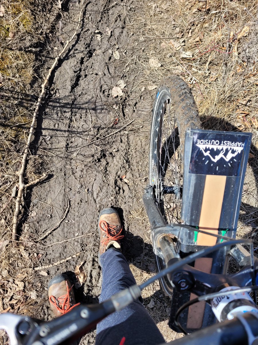 FishCreekPP's tweet image. Spring brings renewal not just for us but for wildlife too! 🌊🐟 Thanks to seasonal floods, trout can swim upstream to spawn when beaver dams burst. Nature's balance in action! 📸: Rose Ratliffe #NaturePhotography #SpringFlooding #WildlifeConservation
