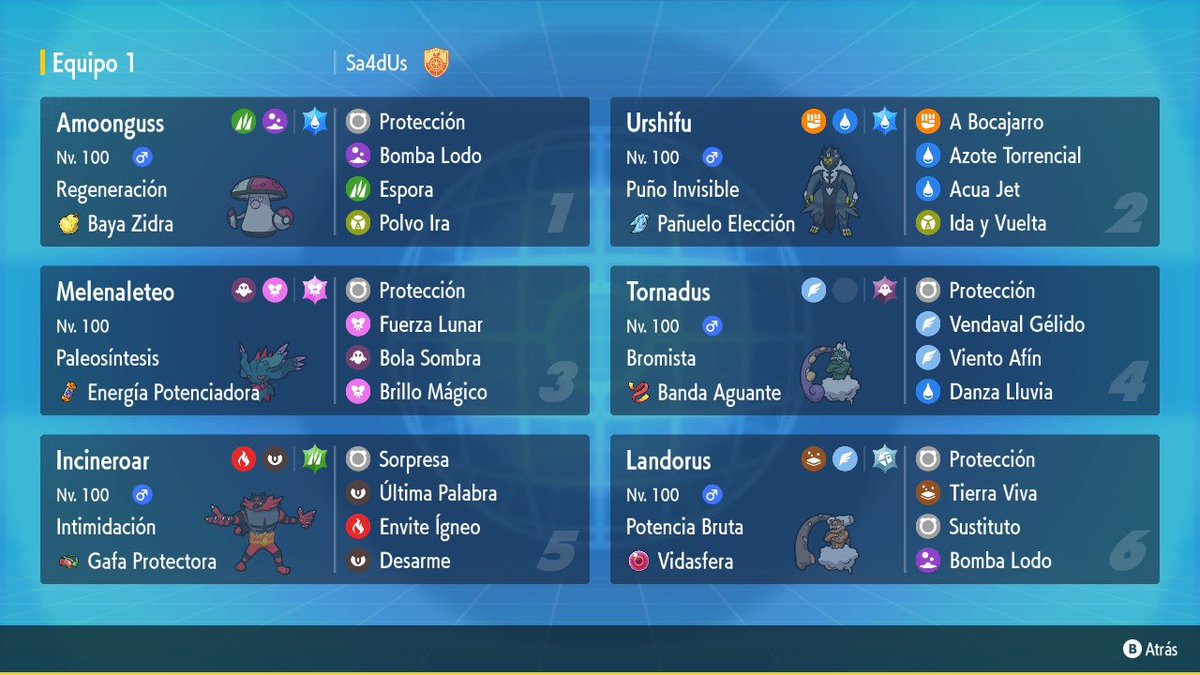 gano el pc de <a href="/New_Dimension_W/">New Dimension Wargames</a>, y el que ha sido mi último torneo de reg f, sin perder ningun set

esta vez he optado por algo mas estandar y bastante contento con el resultado y con mi manera de jugar

congrats a todos mis rivales, como siempre, nivelazo y la mejor comunidad