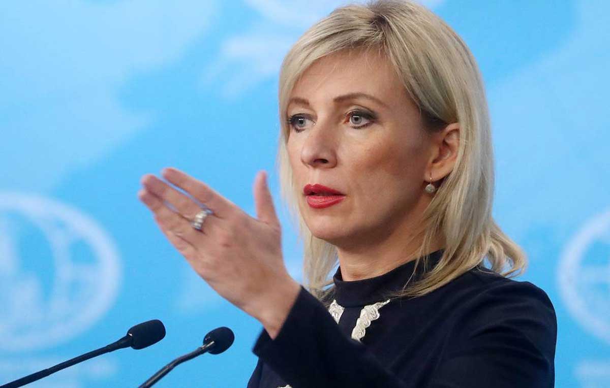 #MariaTelegram
#Zakharova
Maria Zakharova, 28 April

🎙 Maria Zakharova's answer [link] to a media question regarding Kiev's latest statements on the events in Bucha in the spring of 2022

❓ On April 24, in response to a note from Russia's Permanent Mission to the UN circulated…