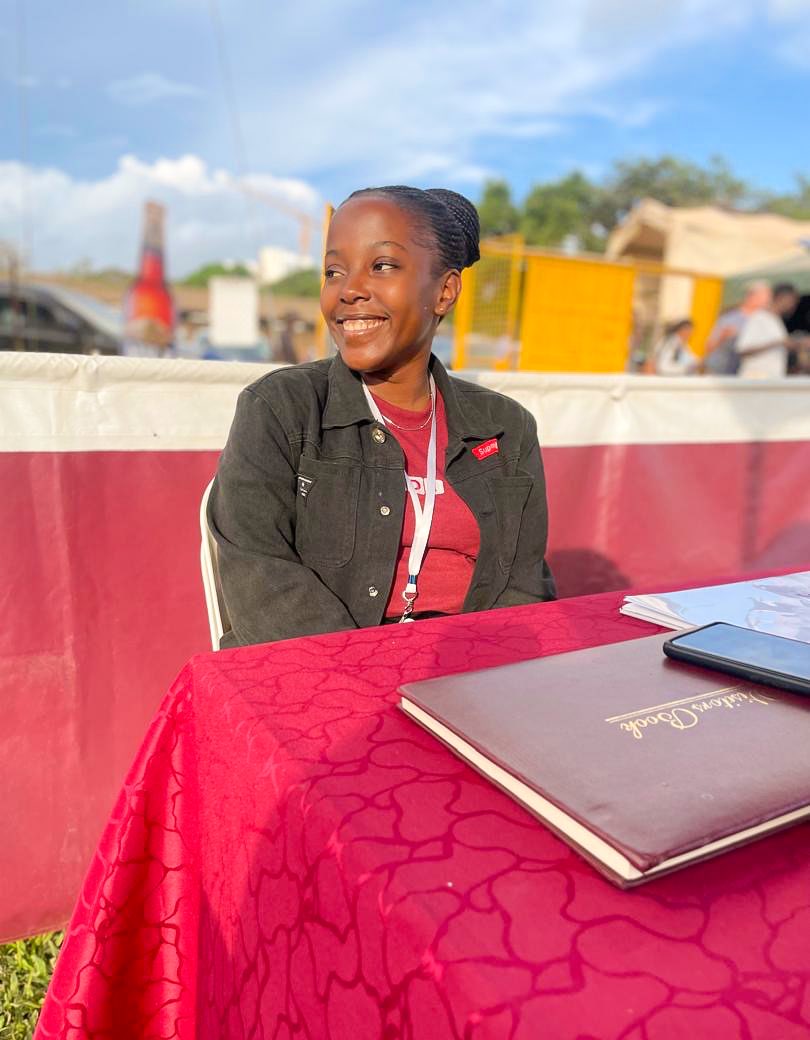 A big shoutout to our Marketing Team for their exceptional efforts at the <a href="/KDIdesignagency/">KDI Design Agency</a> information and merchandise Tent at <a href="/KyadondoClub/">Kyadondo Rugby Club</a>.

The tent is available every Matchday, from 2pm to 5pm.

#KyadondoIsHome