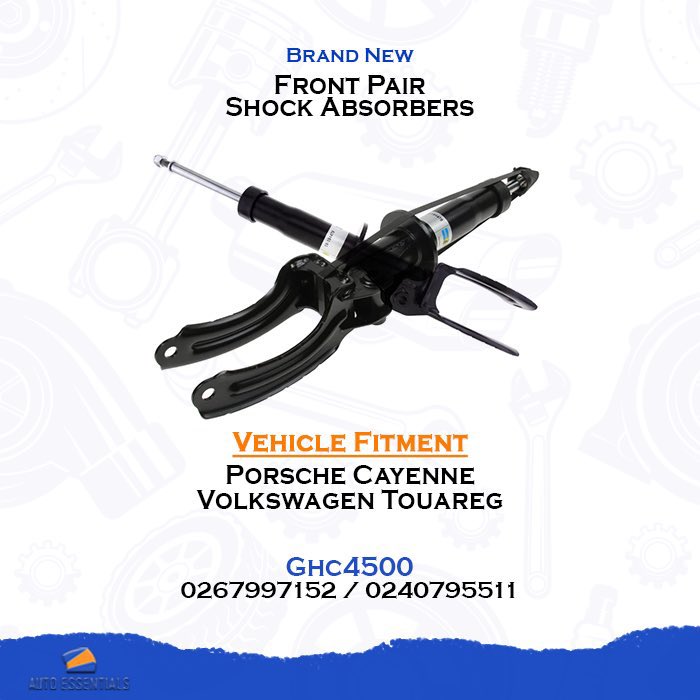 _AutoEssentials's tweet photo. We have new shipments of these at affordable prices…

Call 0267997152 / 0240795511

#carparts #autoessentials #brandnew #autoparts #carcare #Cars 
Ink Boy Techiman to Accra Ewes #PerfectMatch King Promise UPSA https://t.co/e5MzeRJzyu