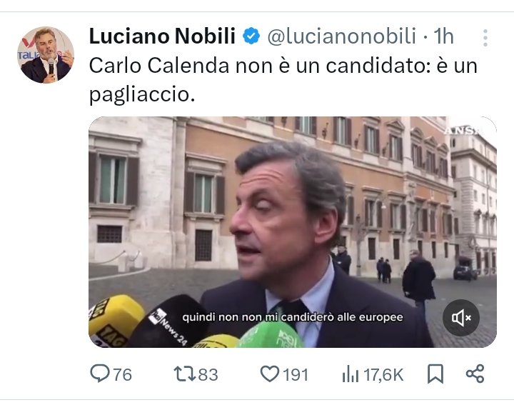 Volano stracci😂