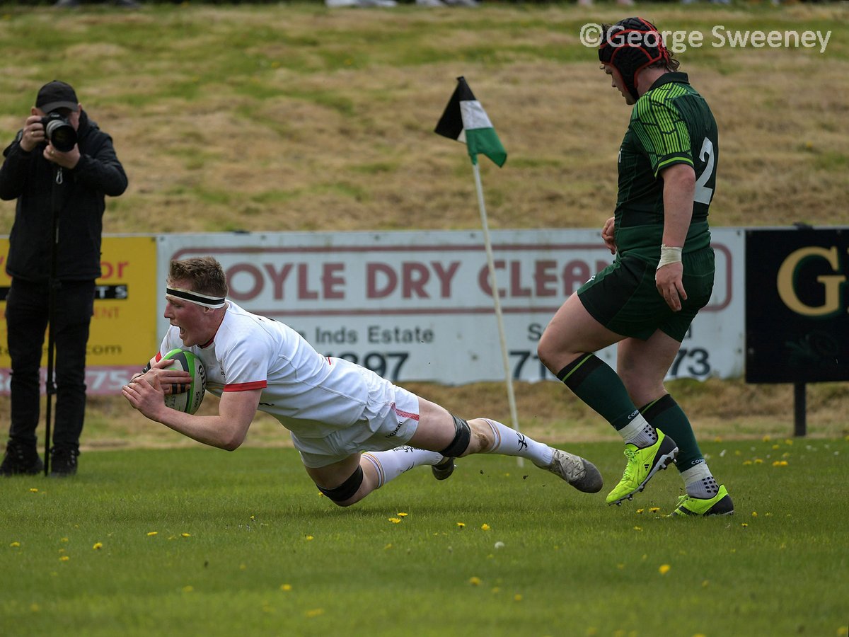 George Sweeney tweet media