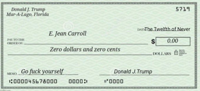 @ejeancarroll Your check arrived!