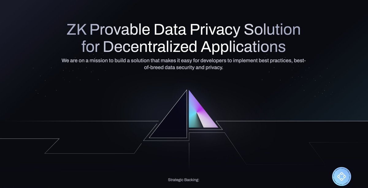 🔐 Introducing NuLink: Empowering Developers with Web3-based ZK Provable Data Privacy Solution for Decentralized Applications. 🌐

1/ The NuLink Protocol revolutionizes DApp privacy with secure data sharing, computation, and user privacy via decentralized storage and encryption.…