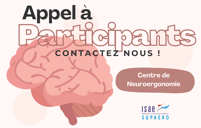 🗞 26/04/2024 | Vous souhaitez faire avancer la recherche en neuroergonomie ? L’@isae_officiel recherche des participants pour des expériences scientifiques ! 🧠 👉 swll.to/0TwIzvv #communique #presse #recherche #engineering #aerospace