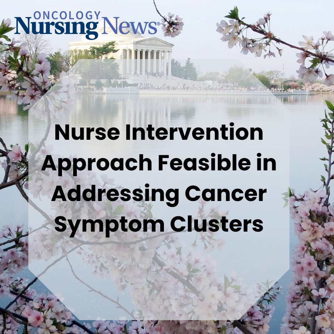 A pilot study proved that a nurse-coordinated approach shows promise in treating more than just 1 symptom among patients with cancer. oncnursingnews.com/view/nurse-int…