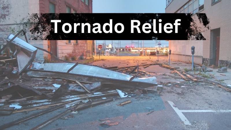 Tornadoes impacted many of our Oklahoma neighbors yesterday with damage reported across the state. For more info and to donate to the Oklahoma Red Cross tap the link.

katt.com/2024/04/28/okl…

#OklahomaStrong #okwx