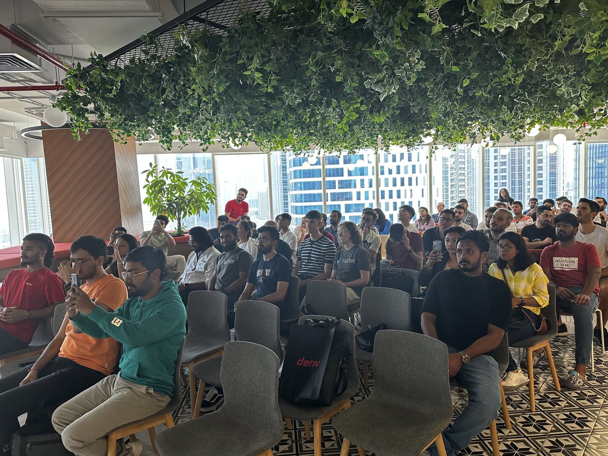 Flutter Abu Dhabi & Dubai💙🇦🇪 tweet media