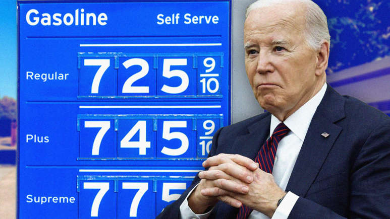 @BidensWins Americans Outraged by White House Response to Spiking Gas Prices. If you don't like $10 gas, fine, vote for Trump and you can a $1 something. Fact: 'Biden was found mentally incompetent to stand trial for Treason and Espionage' 'Democarts want 4 more years of mentally…