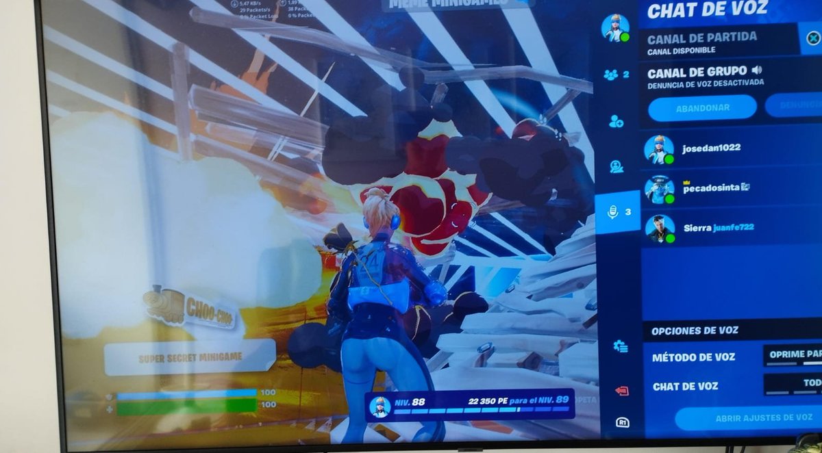 José Paternina tweet media