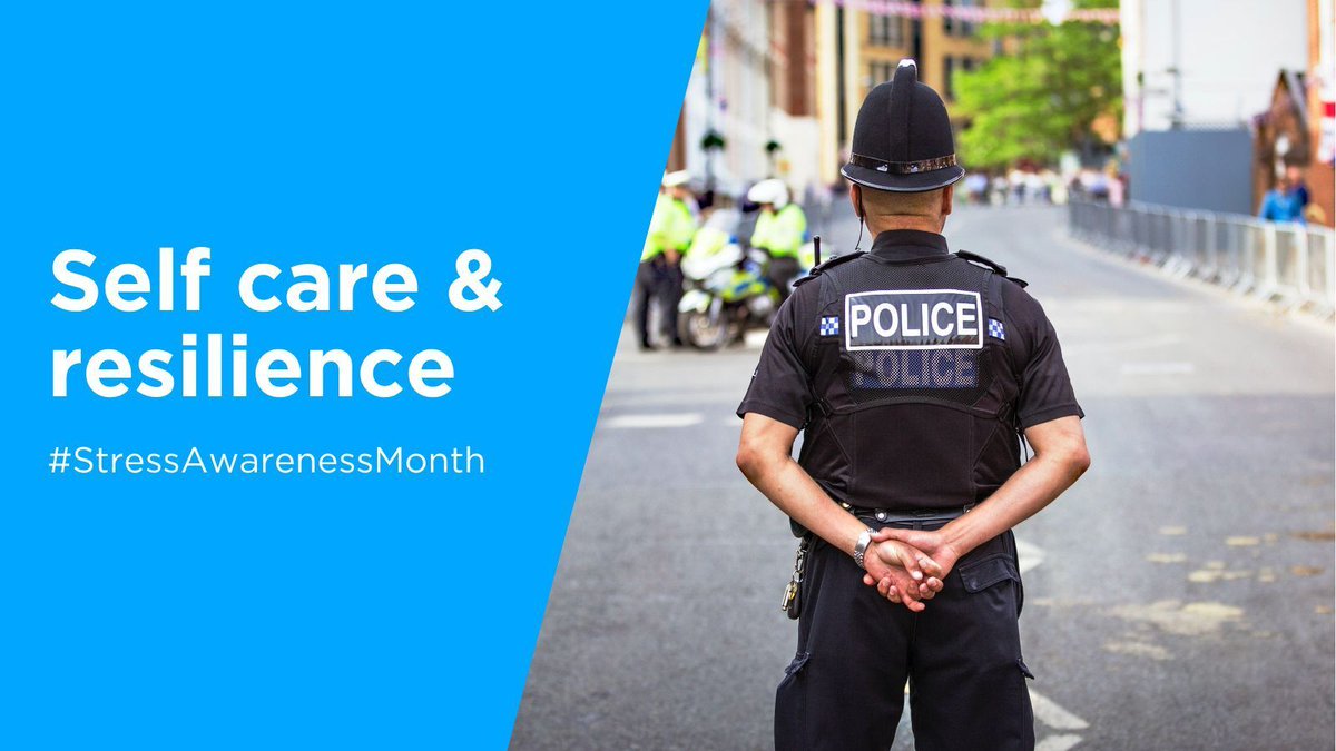 Learn more about self care and resilience with @OscarKiloUK – essential for those in policing. Find practical tips on stress management and resilience-building.

🌐 Explore now: oscarkilo.org.uk/resources/tool…

#StressAwarenessMonth