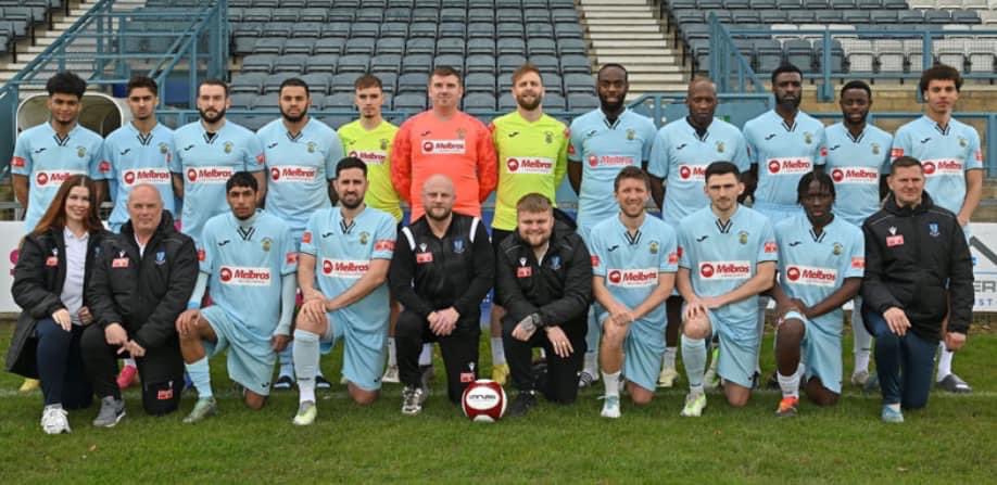 TB_2828's tweet photo. Season 23/24 done . Not my best and not what I would like but I always was enjoyed every minute on the pitch. Time to rest 🧤⚽️ @corbytownfc @RugbyTown_FC https://t.co/MVo1Ba4oes