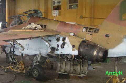 27 апреля 1978г – Прошёл госиспытания двигатель Р95Ш НПП «Мотор» (г.Уфа) для Су-25. Представляет собой вариант двигателя Р-13-300. Выпускался с 1980 г. на ОАО «Уфимское моторостроительное производственное объединение».