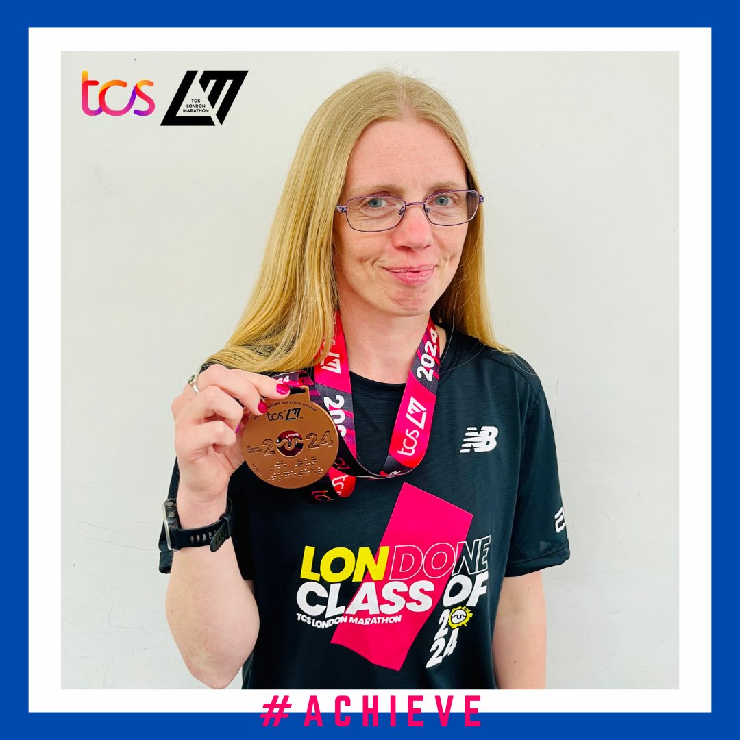 Congratulations to Mrs Crowther who completed the London Marathon last weekend, with a personal best, beating her previous time by over twelve minutes! Well done Mrs Crowther for demonstrating how you have had to #STRIVE to achieve your excellence 🎉 #WEAREBSCA #ACHIEVE