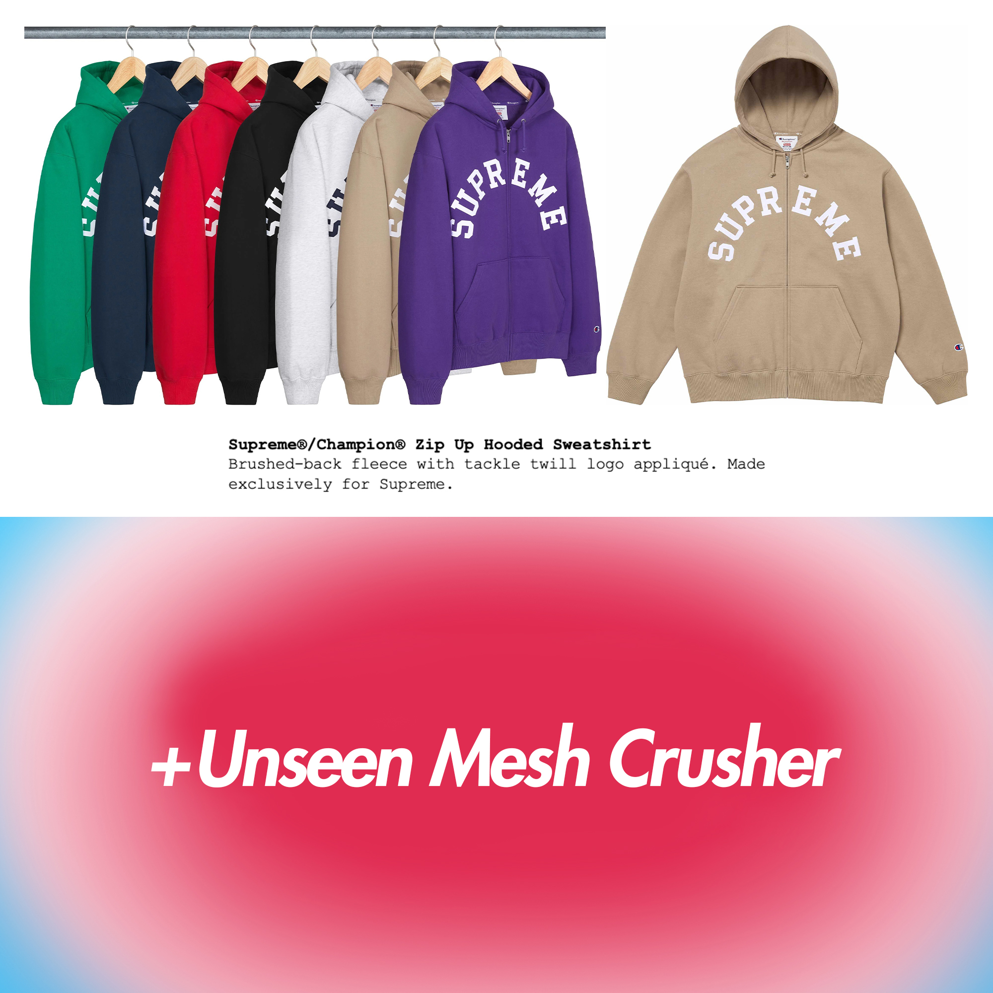 Supreme Drops على X: 