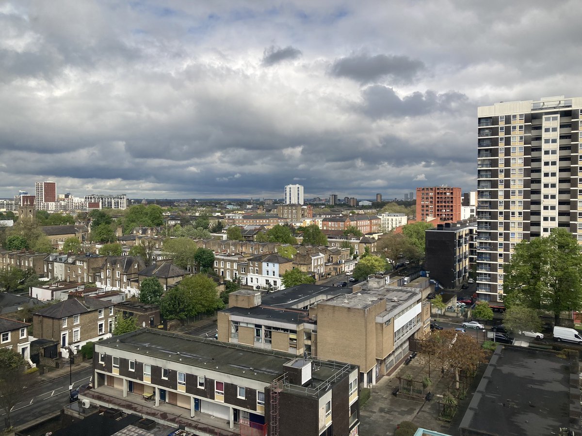 Another campaign day another chance to talk about why we need @SadiqKhan and @Semakaleng back in City Hall @JasziieeM in #DeBeauvoir and @FarukDalTinaz in #HoxtonEast! #AllVotesLabour 🌹