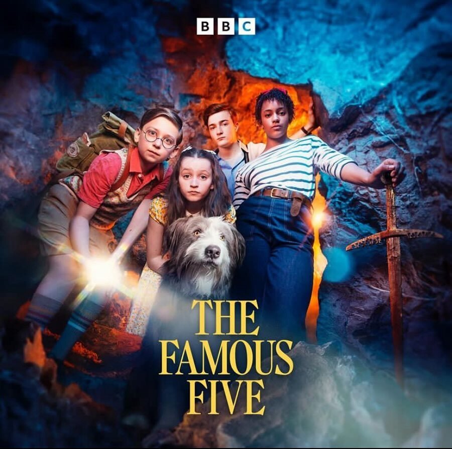 Yoshitaka Kono (@kono_yoshi) on Twitter photo The Famous Five!! 💥
Delighted to share these final key art images we did for this exciting BBC new drama series.
Huge thanks to the solid team, and <a href="/debsberry/">Debi Berry</a> @bbcstudioscreative for making it happen 🙏🏻🙌🏻
Production: @bbcstudioscreative
Art: <a href="/martin/">Martin Toha</a>.… instagr.am/p/C6UBgL9tSc0/ The Famous Five!! 💥
Delighted to share these final key art images we did for this exciting BBC new drama series.
Huge thanks to the solid team, and <a href="/debsberry/">Debi Berry</a> @bbcstudioscreative for making it happen 🙏🏻🙌🏻
Production: @bbcstudioscreative
Art: <a href="/martin/">Martin Toha</a>.… instagr.am/p/C6UBgL9tSc0/