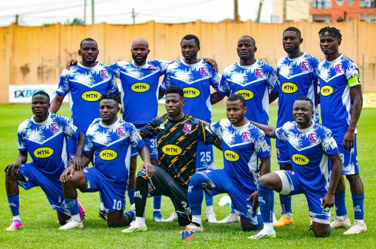 🚨𝐏𝐥𝐚𝐲𝐨𝐟𝐟𝐬-𝐝𝐨𝐰𝐧🇨🇲: Fovu Club de Baham et Avion Academie sont officiellement relégués en MTN Elite Two.

#Lnfoot #Fecafoot #playoffs2024