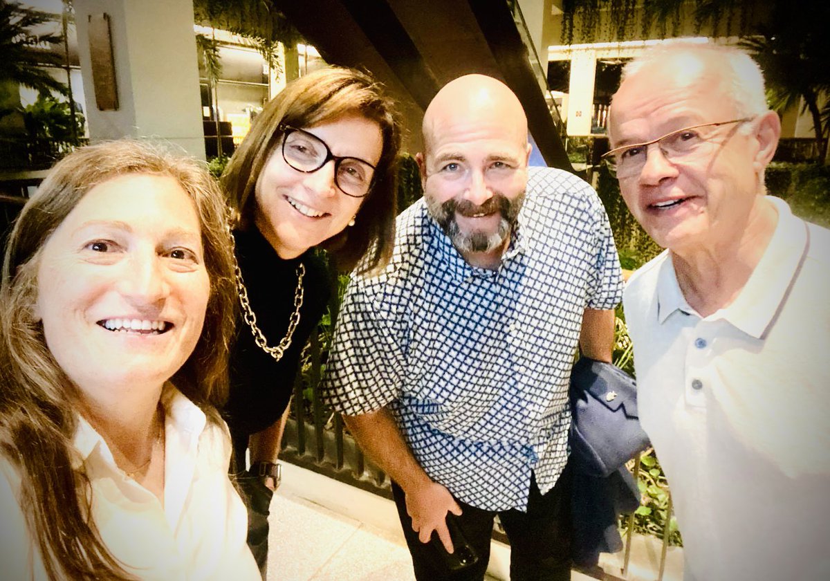 Thank you @saesp for inviting me to #COPASAESP2024

This meeting was filled with great science from new perspectives. It had wonderful social activities to build & renew relationships with our global community (✅ @wfsa). Thank @noolslucas & @monicasiaulys (#OBAnes 🌟)