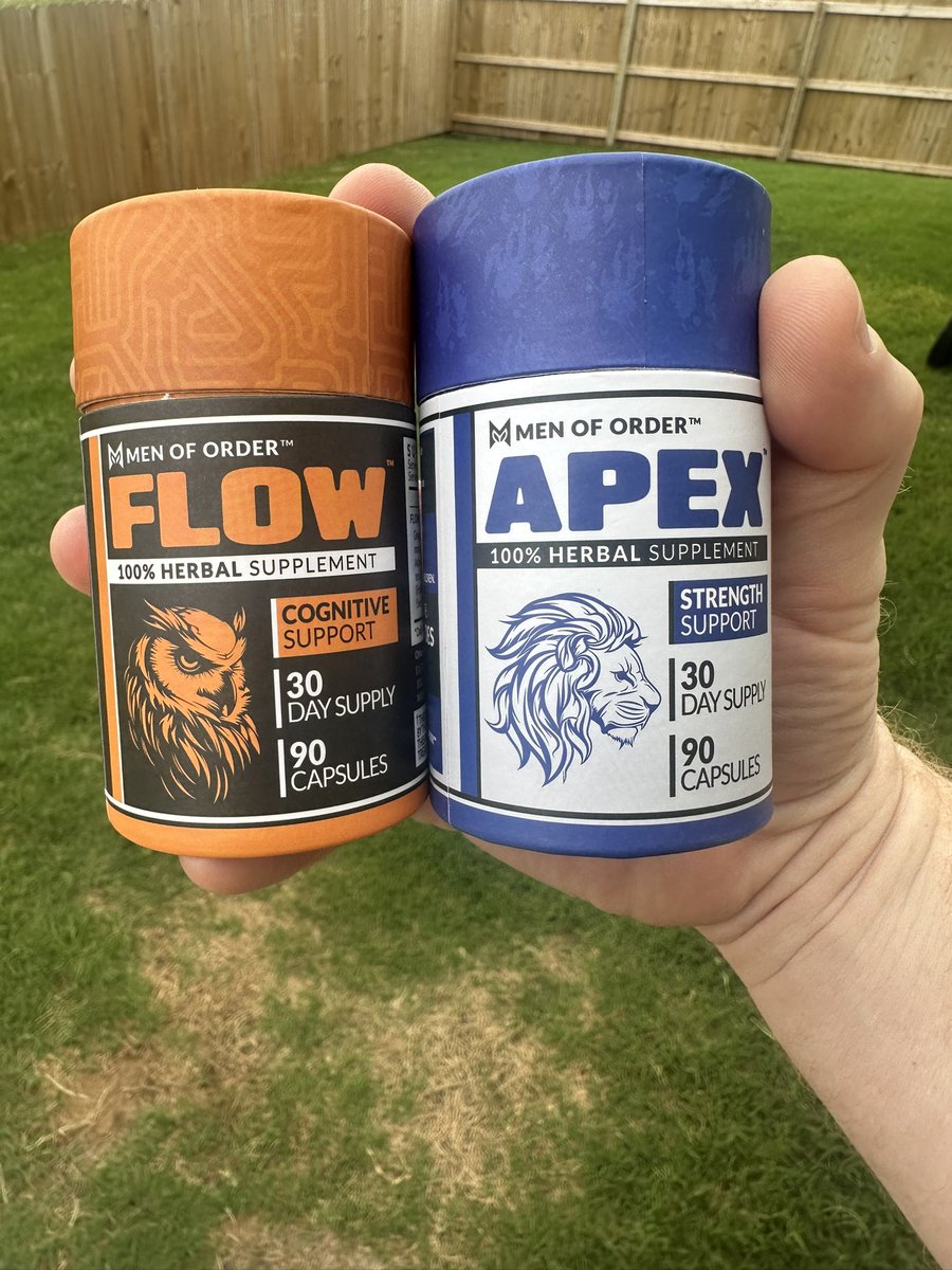 JimmieDoss's tweet image. Today’s video is brought to you by #FlowPex @MenofOrderHQ! Invest in your #health, there is #freedom in us being strong &amp;amp; healthy! #BeGreat #Apex #Flow #SLED