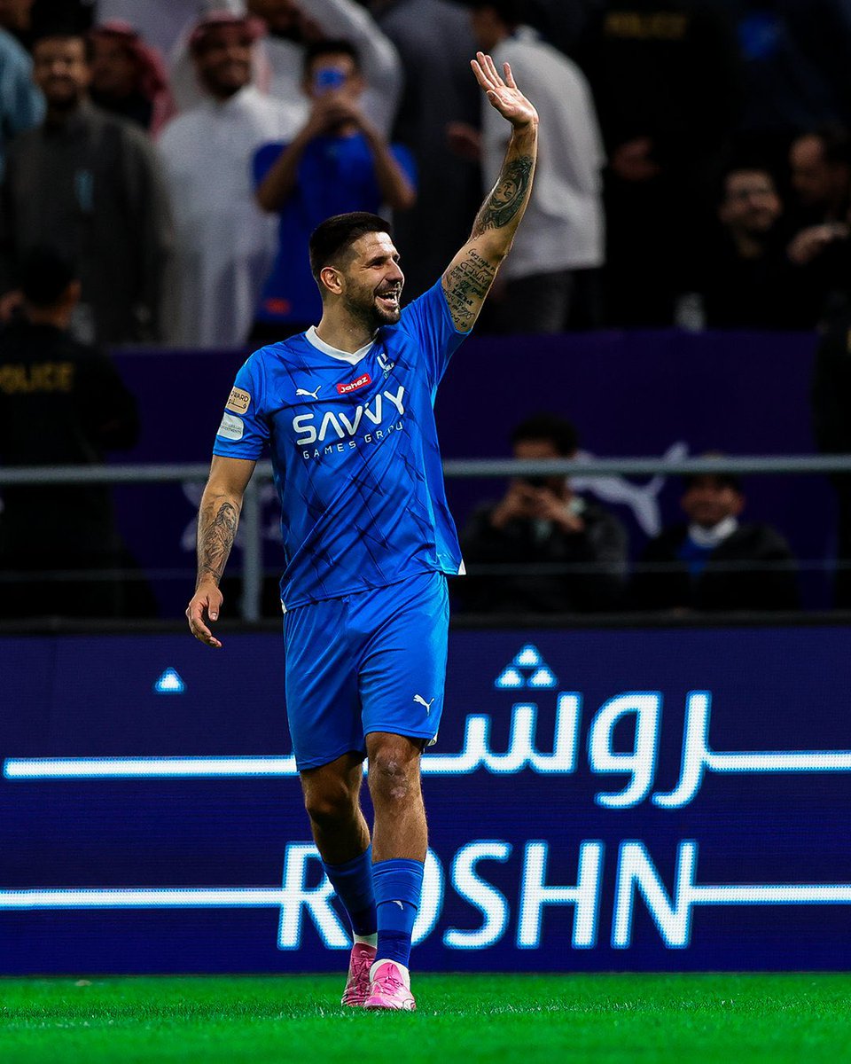 عاد الهوى .. عاد 💙