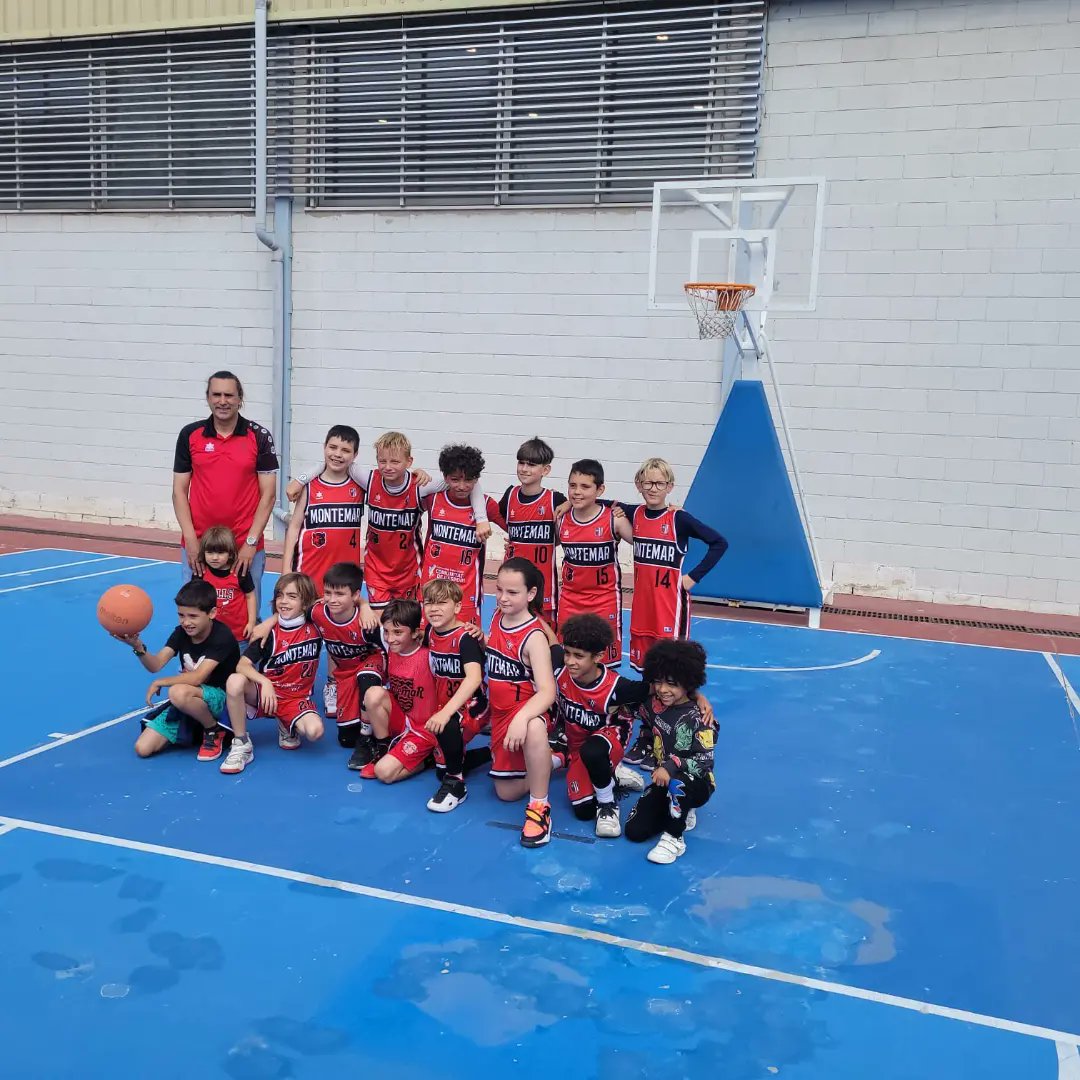 🏀 RESULTADO EQUIPO BASE🏀 BENJAMÍN MIXTO IR PREFERENTE Grupo C 1️⃣4️⃣ª Jornada 4️⃣1️⃣ @basquetmontemar 🆚 4️⃣4️⃣ @cbbenidorm 8️⃣ª Jornada 5️⃣9️⃣ @cnbalcoi 🆚 6️⃣2️⃣ @basquetmontemar @basketalicantino @fbcv_es #SomosEquipo#SomosMontenar #Baloncesto#FBCV